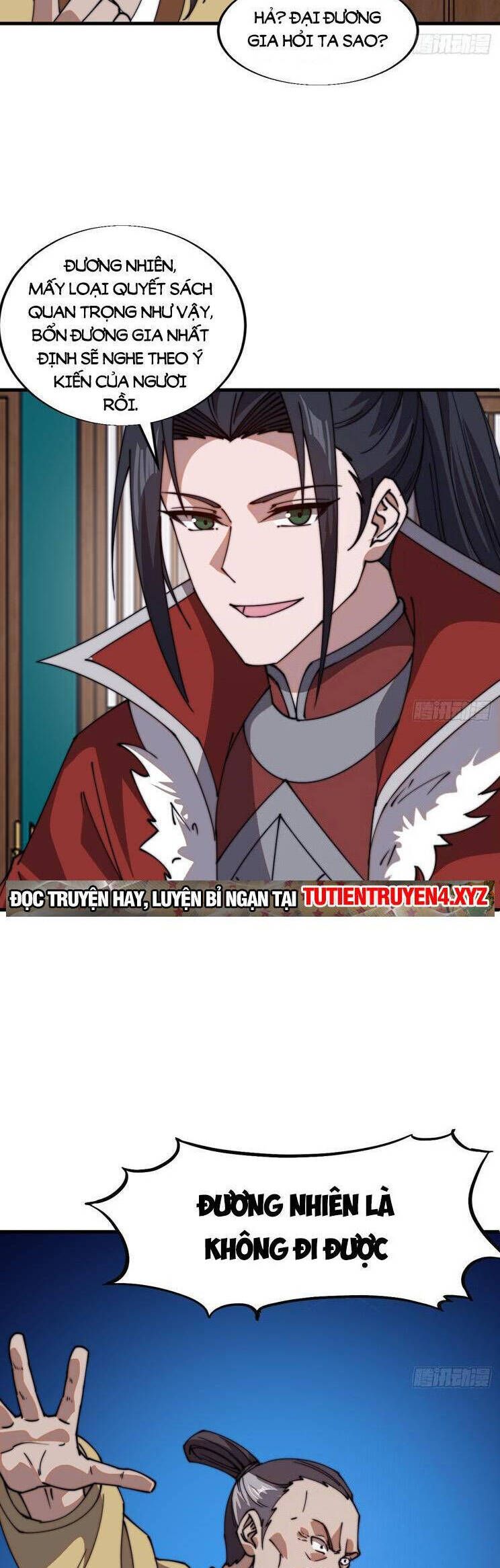 đọc truyện Ta Có Một Sơn Trại Chương 830 ảnh 19 tại Thiên Thai Truyện