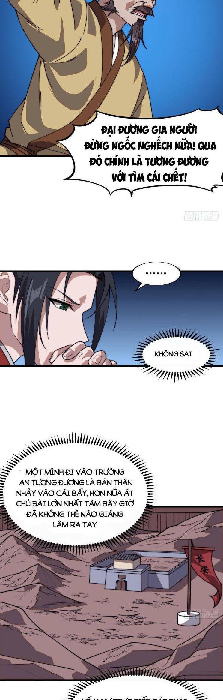 đọc truyện Ta Có Một Sơn Trại Chương 830 ảnh 20 tại Thiên Thai Truyện