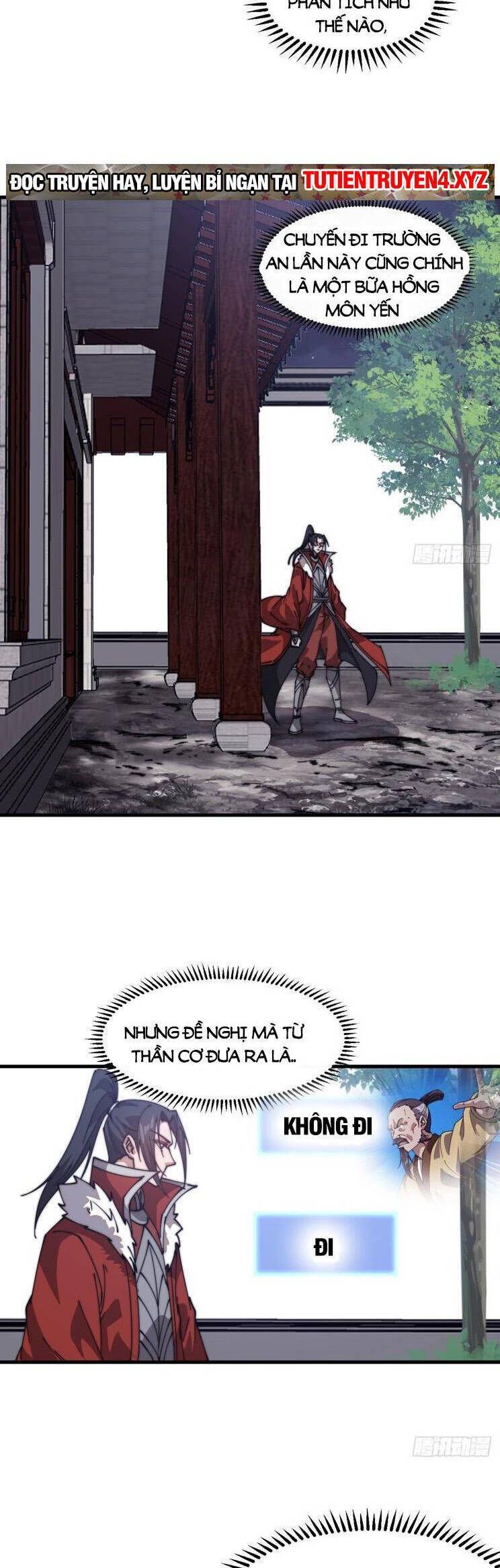 đọc truyện Ta Có Một Sơn Trại Chương 830 ảnh 23 tại Thiên Thai Truyện