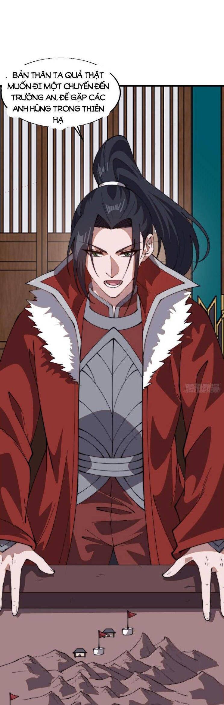 đọc truyện Ta Có Một Sơn Trại Chương 830 ảnh 11 tại Thiên Thai Truyện