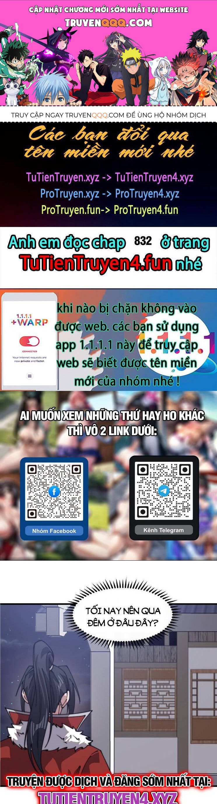 đọc truyện Ta Có Một Sơn Trại Chương 831 ảnh 3 tại Thiên Thai Truyện