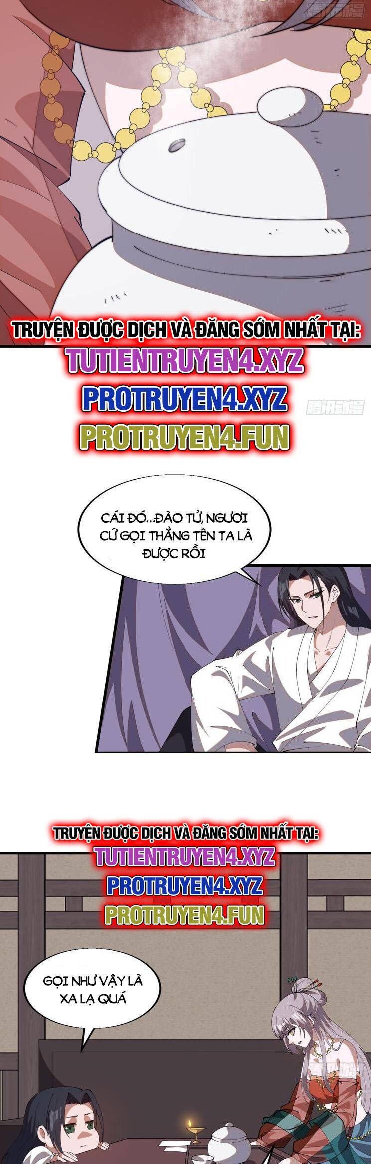 đọc truyện Ta Có Một Sơn Trại Chương 831 ảnh 15 tại Thiên Thai Truyện