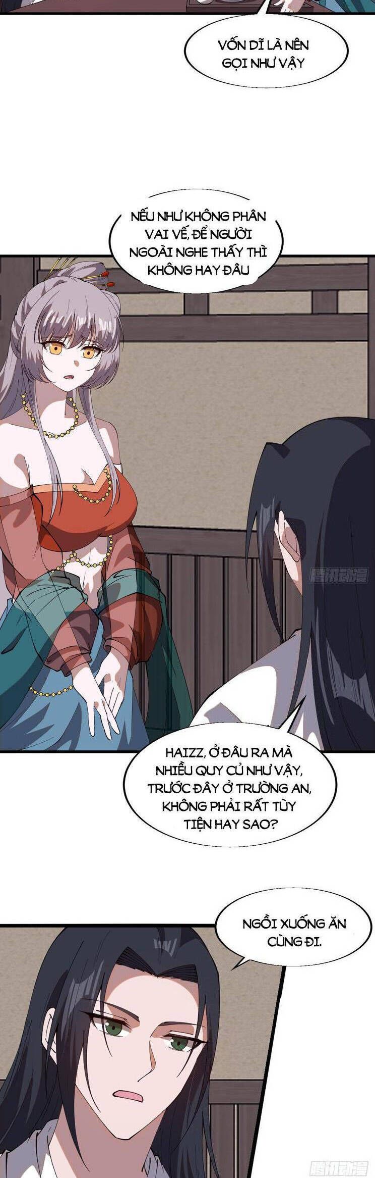 đọc truyện Ta Có Một Sơn Trại Chương 831 ảnh 16 tại Thiên Thai Truyện