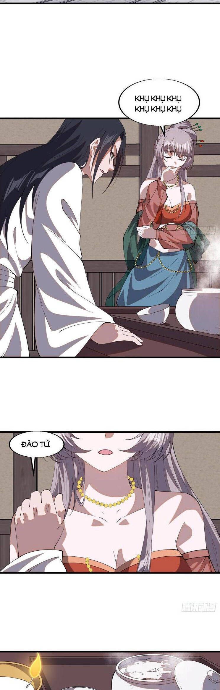 đọc truyện Ta Có Một Sơn Trại Chương 831 ảnh 19 tại Thiên Thai Truyện