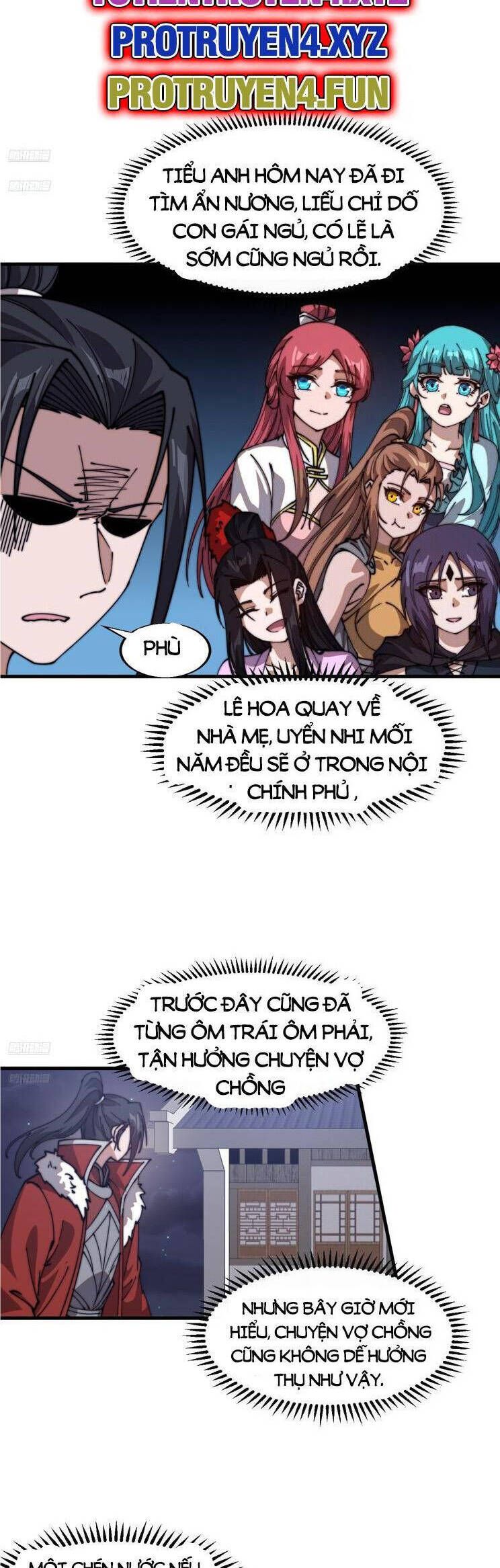 đọc truyện Ta Có Một Sơn Trại Chương 831 ảnh 4 tại Thiên Thai Truyện