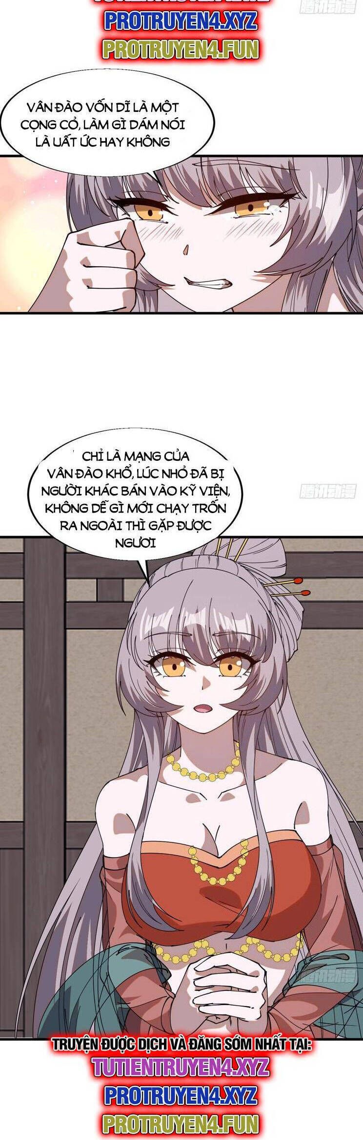 đọc truyện Ta Có Một Sơn Trại Chương 831 ảnh 22 tại Thiên Thai Truyện