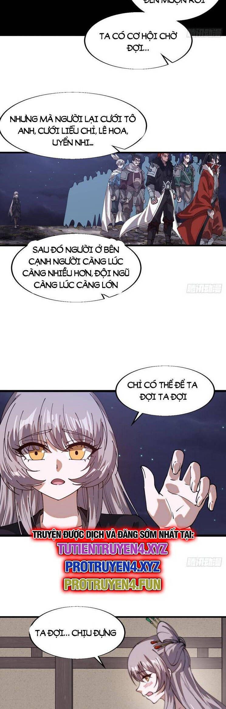 đọc truyện Ta Có Một Sơn Trại Chương 831 ảnh 25 tại Thiên Thai Truyện