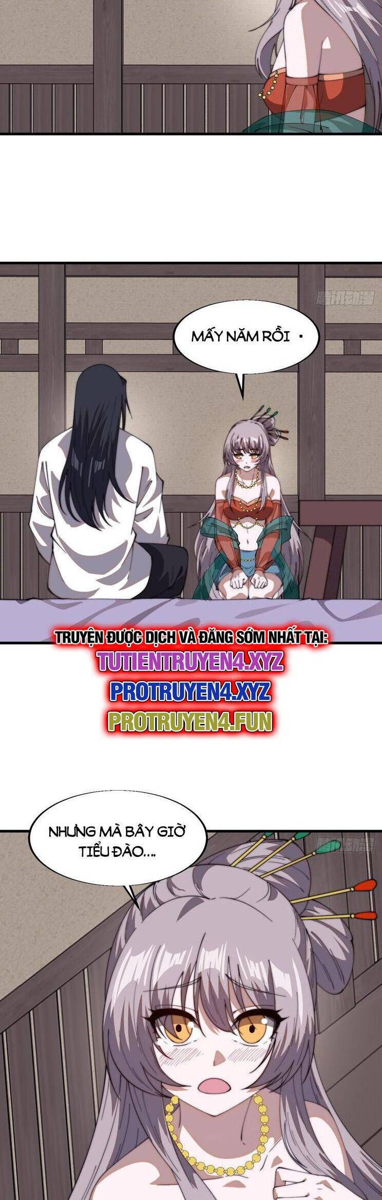 đọc truyện Ta Có Một Sơn Trại Chương 831 ảnh 26 tại Thiên Thai Truyện