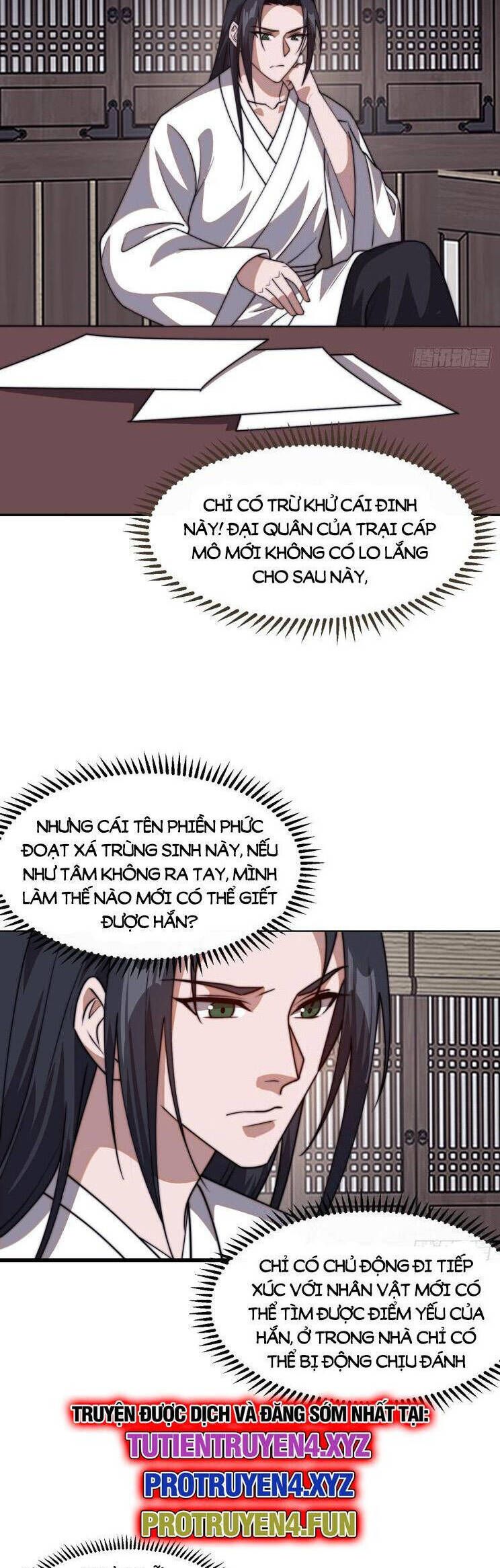 đọc truyện Ta Có Một Sơn Trại Chương 831 ảnh 10 tại Thiên Thai Truyện