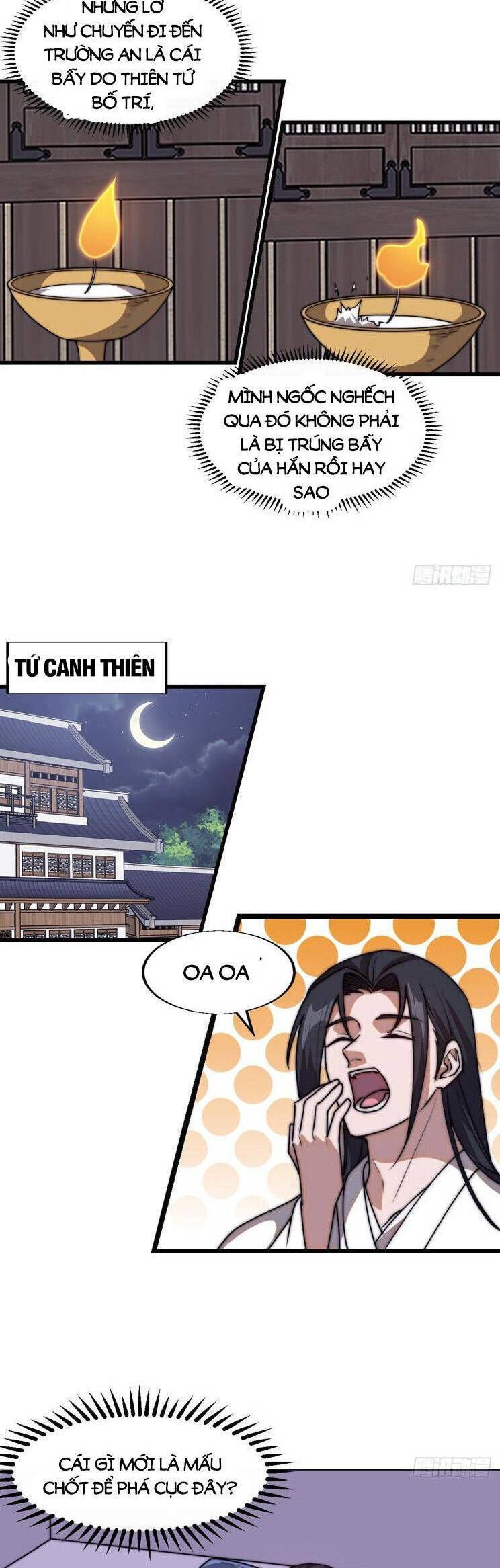 đọc truyện Ta Có Một Sơn Trại Chương 831 ảnh 11 tại Thiên Thai Truyện