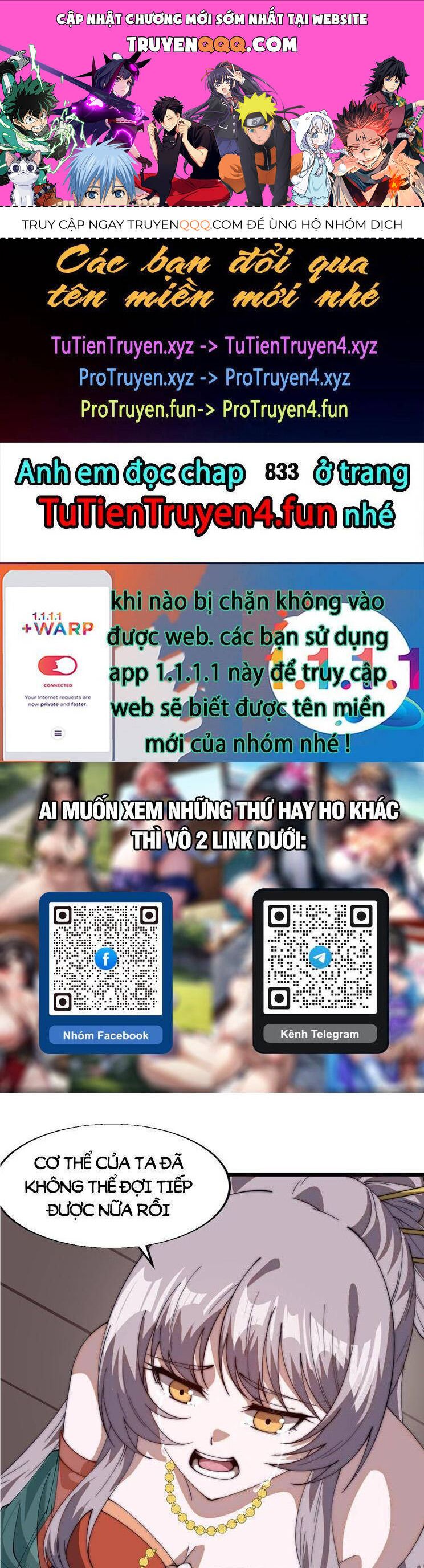 đọc truyện Ta Có Một Sơn Trại Chương 832 ảnh 3 tại Thiên Thai Truyện
