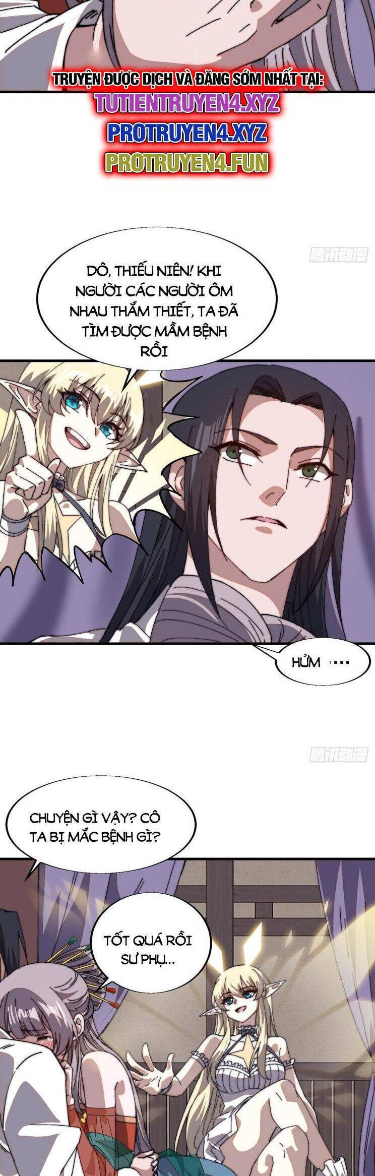 đọc truyện Ta Có Một Sơn Trại Chương 832 ảnh 13 tại Thiên Thai Truyện