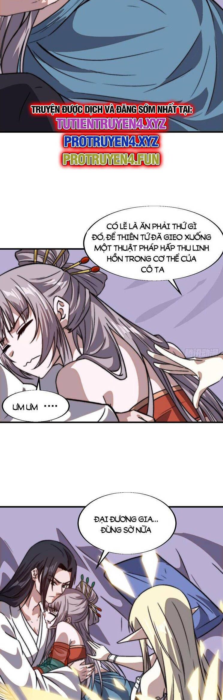 đọc truyện Ta Có Một Sơn Trại Chương 832 ảnh 17 tại Thiên Thai Truyện