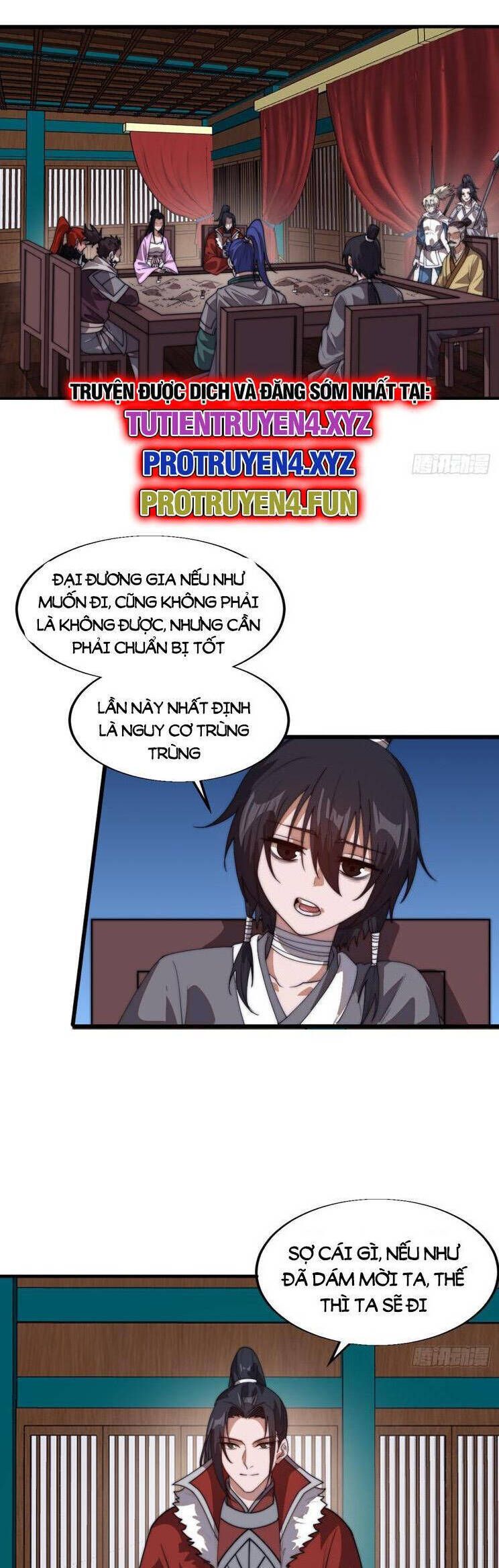 đọc truyện Ta Có Một Sơn Trại Chương 832 ảnh 26 tại Thiên Thai Truyện