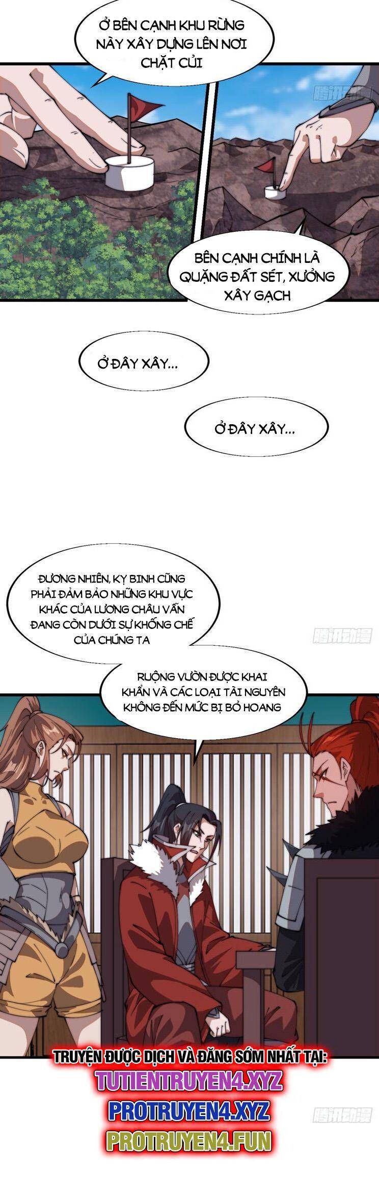 đọc truyện Ta Có Một Sơn Trại Chương 833 ảnh 12 tại Thiên Thai Truyện