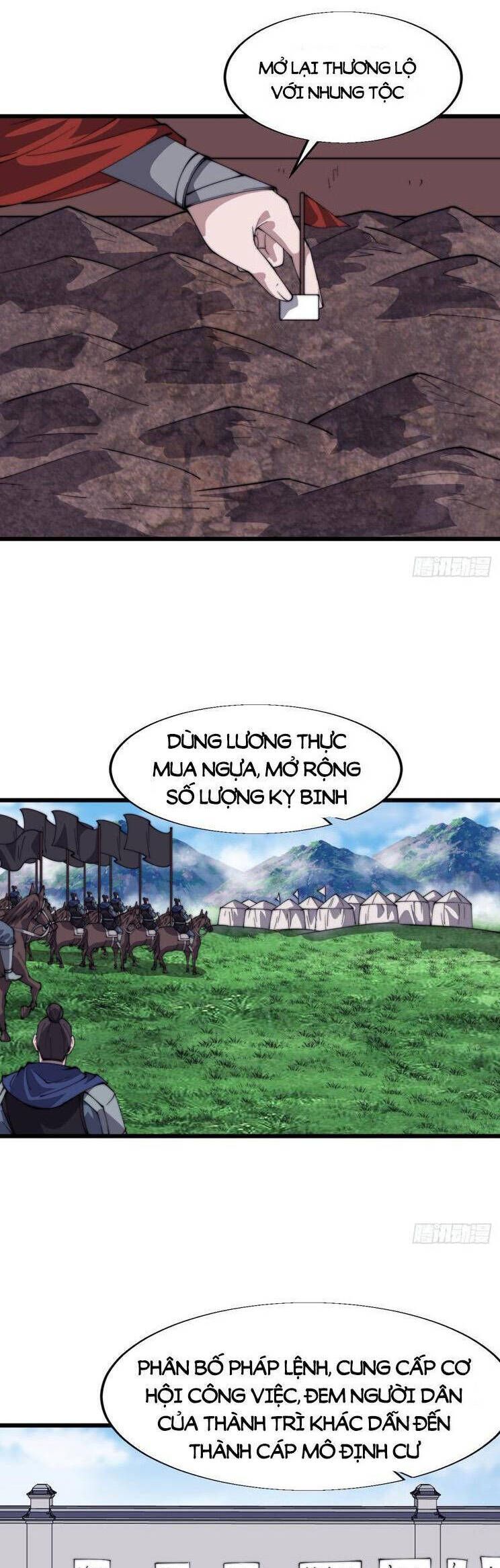 đọc truyện Ta Có Một Sơn Trại Chương 833 ảnh 13 tại Thiên Thai Truyện