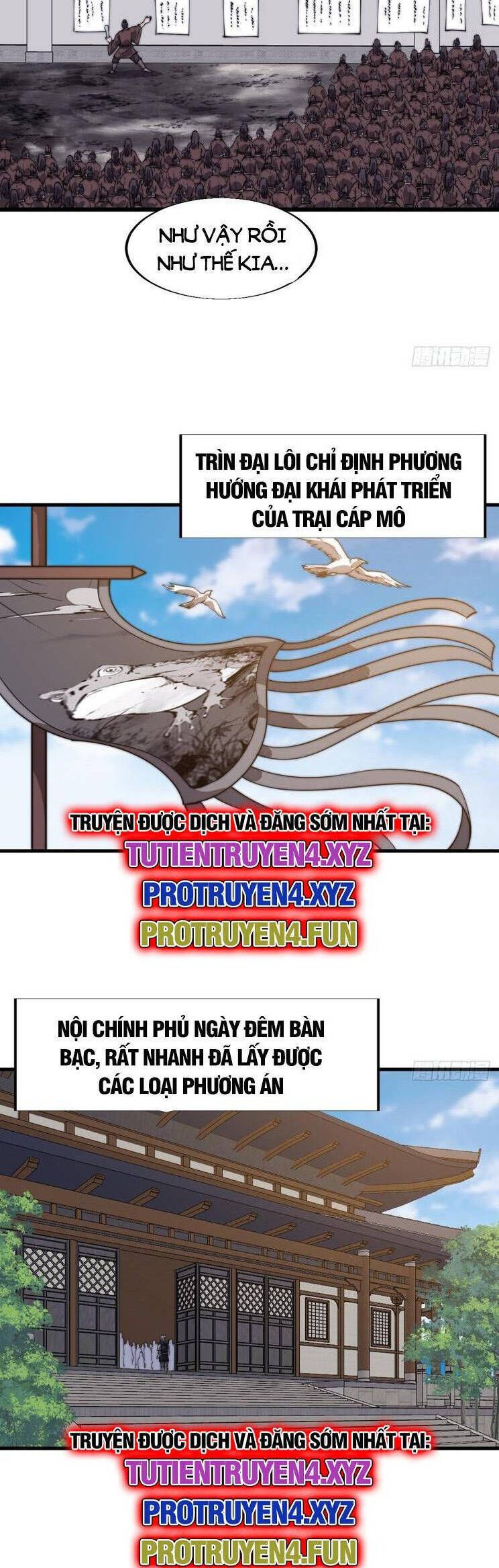 đọc truyện Ta Có Một Sơn Trại Chương 833 ảnh 14 tại Thiên Thai Truyện