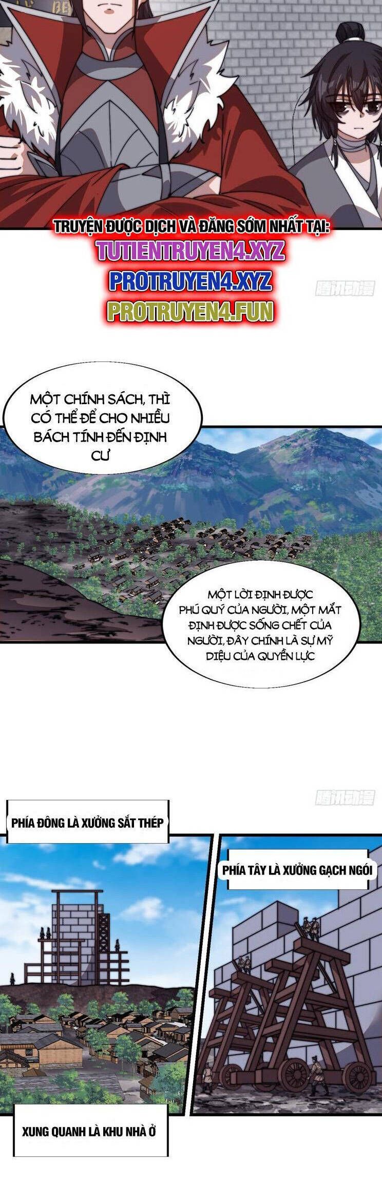 đọc truyện Ta Có Một Sơn Trại Chương 833 ảnh 19 tại Thiên Thai Truyện