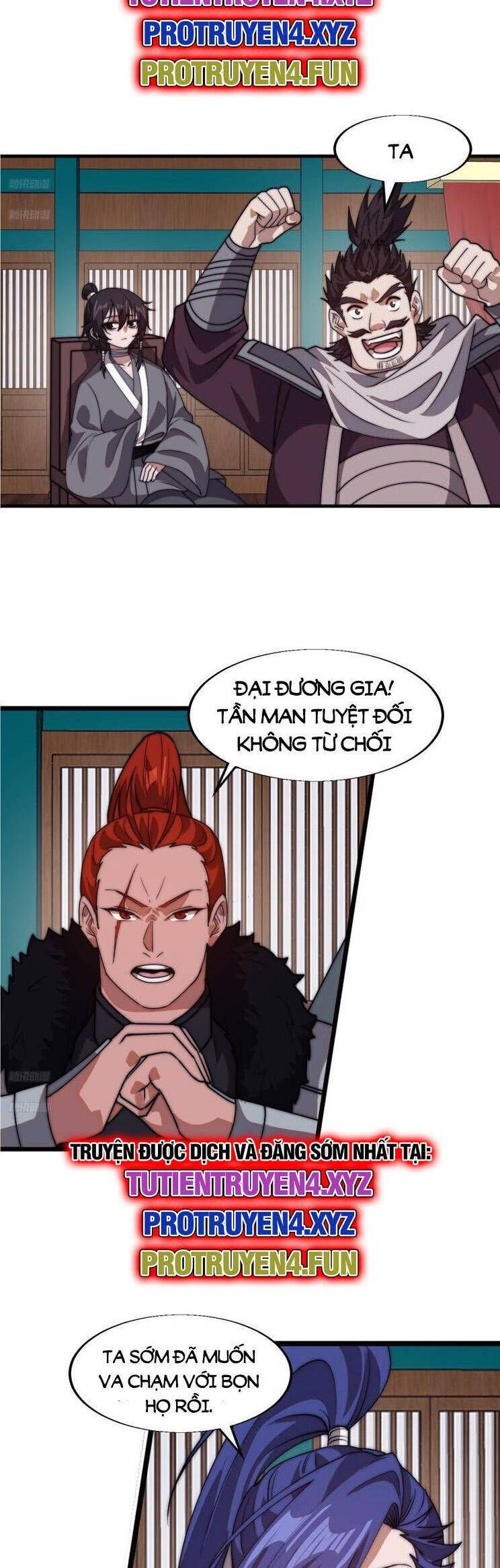 đọc truyện Ta Có Một Sơn Trại Chương 833 ảnh 4 tại Thiên Thai Truyện