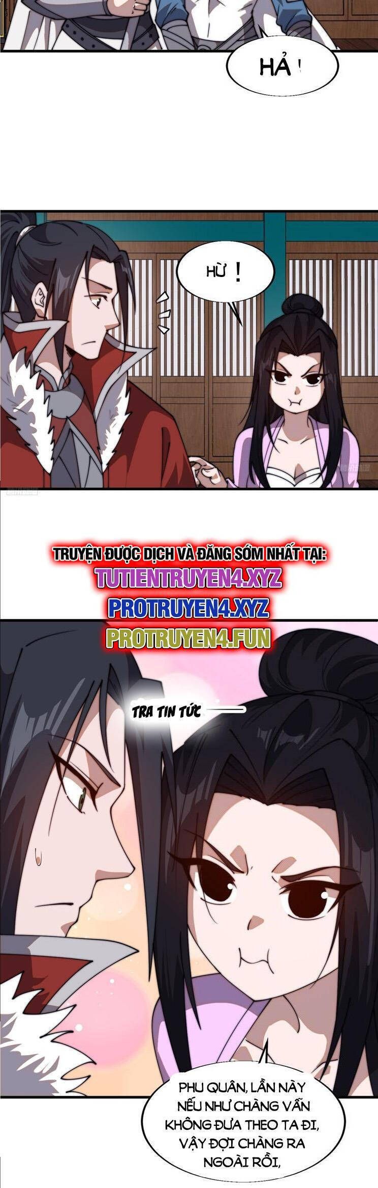 đọc truyện Ta Có Một Sơn Trại Chương 833 ảnh 6 tại Thiên Thai Truyện