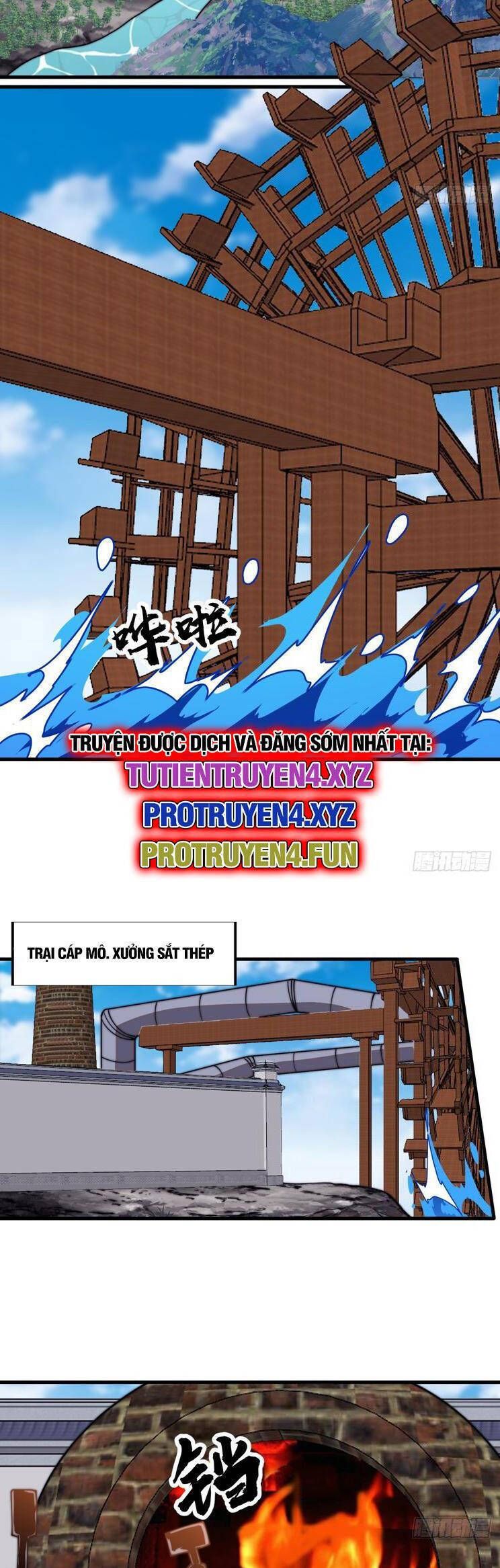 đọc truyện Ta Có Một Sơn Trại Chương 834 ảnh 12 tại Thiên Thai Truyện