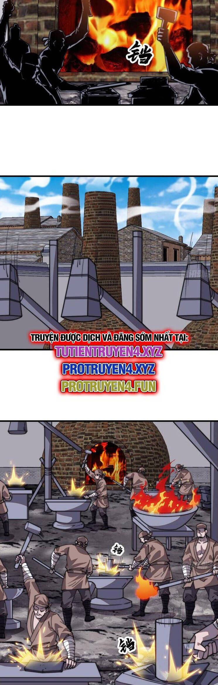 đọc truyện Ta Có Một Sơn Trại Chương 834 ảnh 13 tại Thiên Thai Truyện