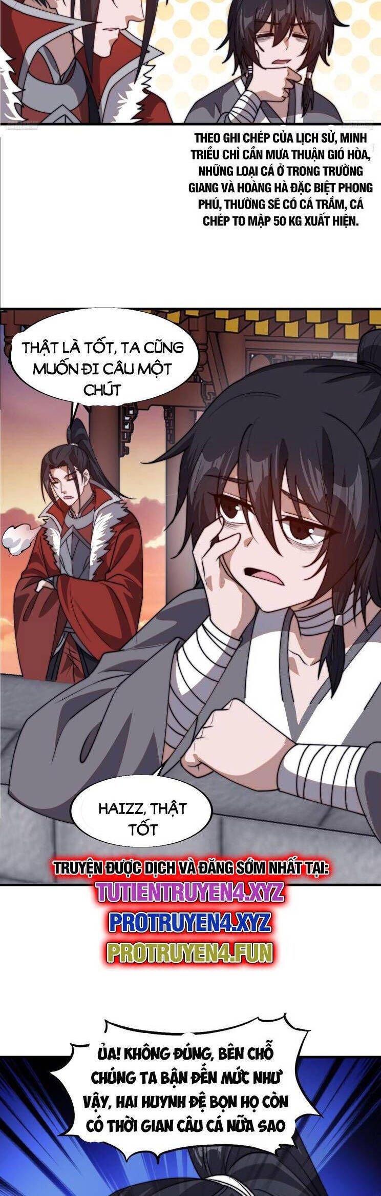 đọc truyện Ta Có Một Sơn Trại Chương 834 ảnh 8 tại Thiên Thai Truyện