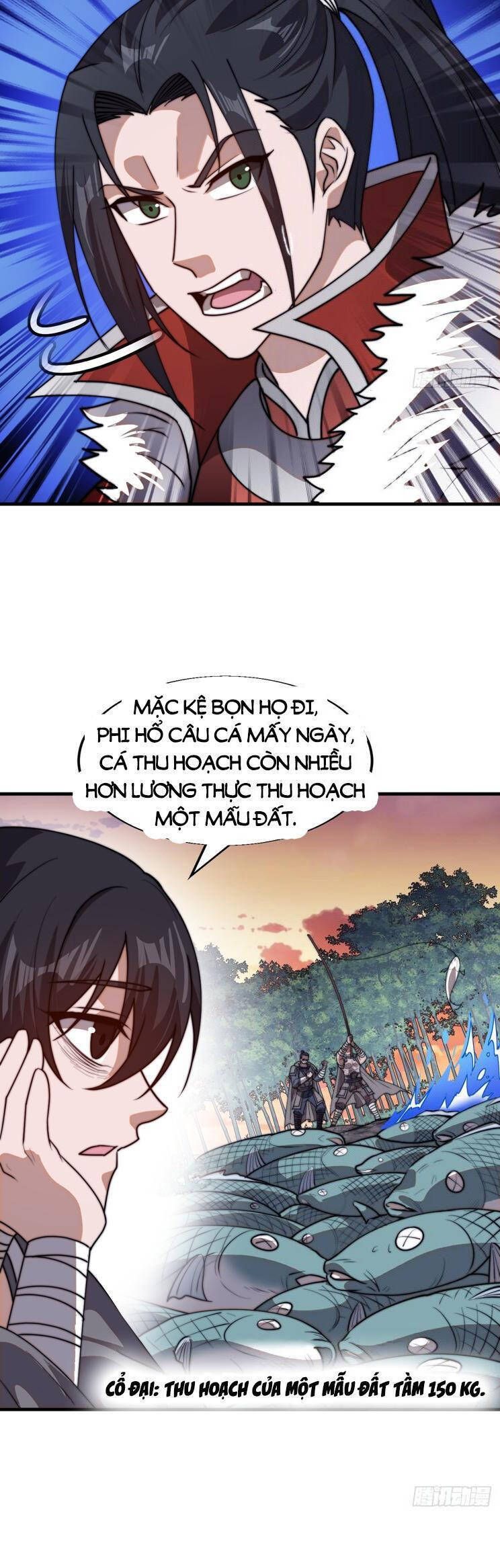 đọc truyện Ta Có Một Sơn Trại Chương 834 ảnh 9 tại Thiên Thai Truyện