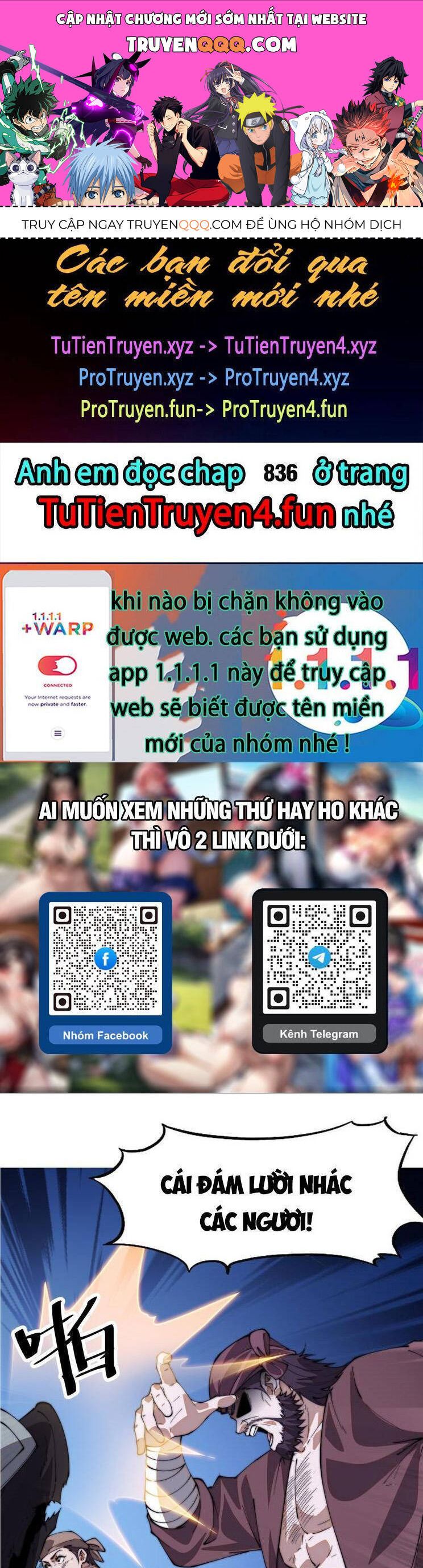 đọc truyện Ta Có Một Sơn Trại Chương 835 ảnh 3 tại Thiên Thai Truyện
