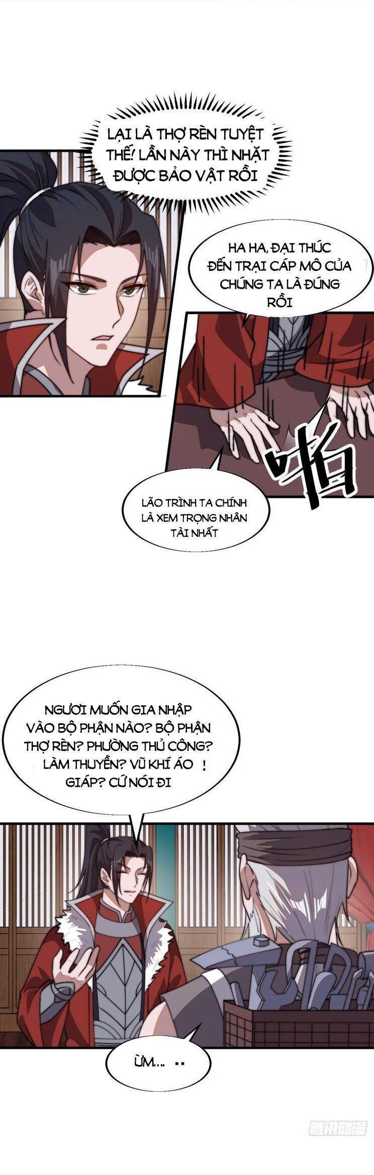 đọc truyện Ta Có Một Sơn Trại Chương 835 ảnh 15 tại Thiên Thai Truyện