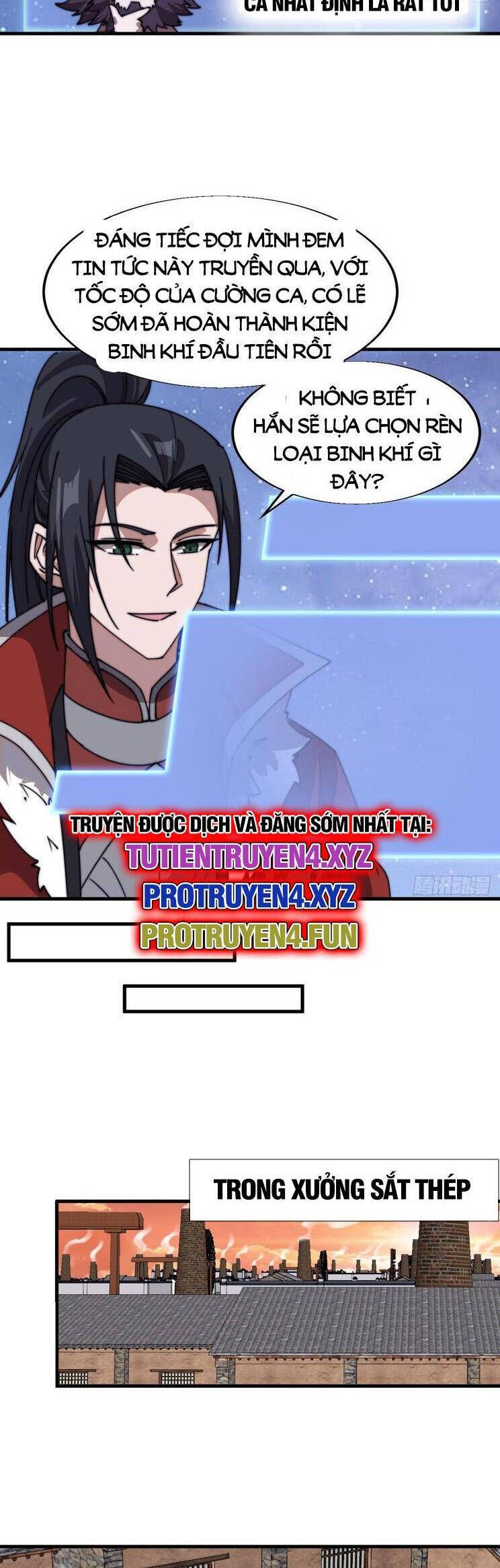 đọc truyện Ta Có Một Sơn Trại Chương 835 ảnh 22 tại Thiên Thai Truyện