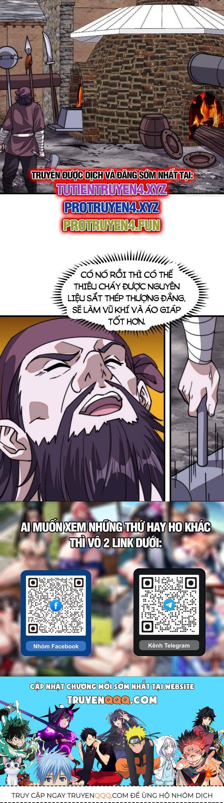 đọc truyện Ta Có Một Sơn Trại Chương 835 ảnh 24 tại Thiên Thai Truyện