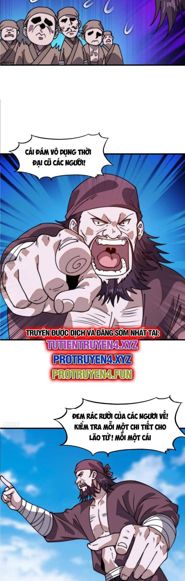 đọc truyện Ta Có Một Sơn Trại Chương 835 ảnh 7 tại Thiên Thai Truyện