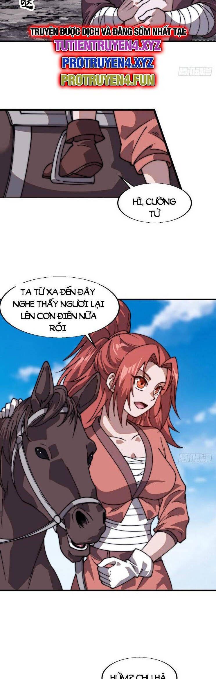 đọc truyện Ta Có Một Sơn Trại Chương 835 ảnh 10 tại Thiên Thai Truyện