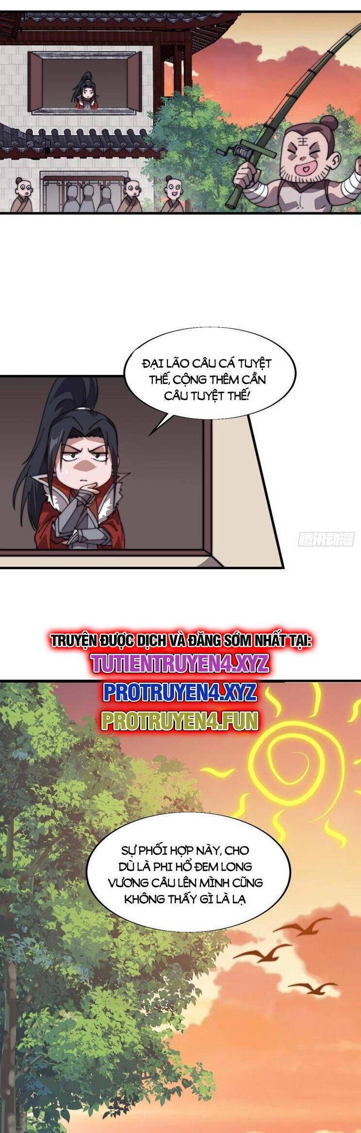 đọc truyện Ta Có Một Sơn Trại Chương 836 ảnh 13 tại Thiên Thai Truyện