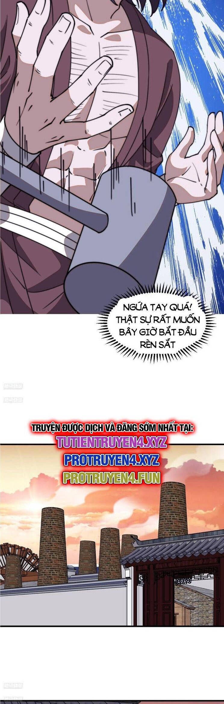 đọc truyện Ta Có Một Sơn Trại Chương 836 ảnh 4 tại Thiên Thai Truyện