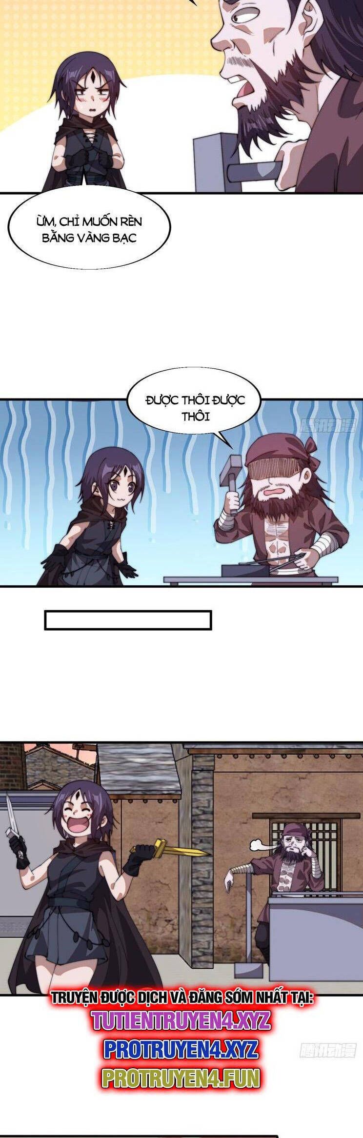 đọc truyện Ta Có Một Sơn Trại Chương 836 ảnh 8 tại Thiên Thai Truyện