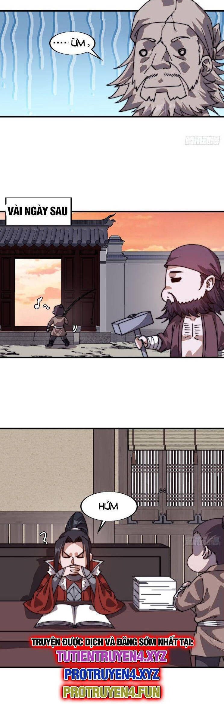 đọc truyện Ta Có Một Sơn Trại Chương 836 ảnh 11 tại Thiên Thai Truyện