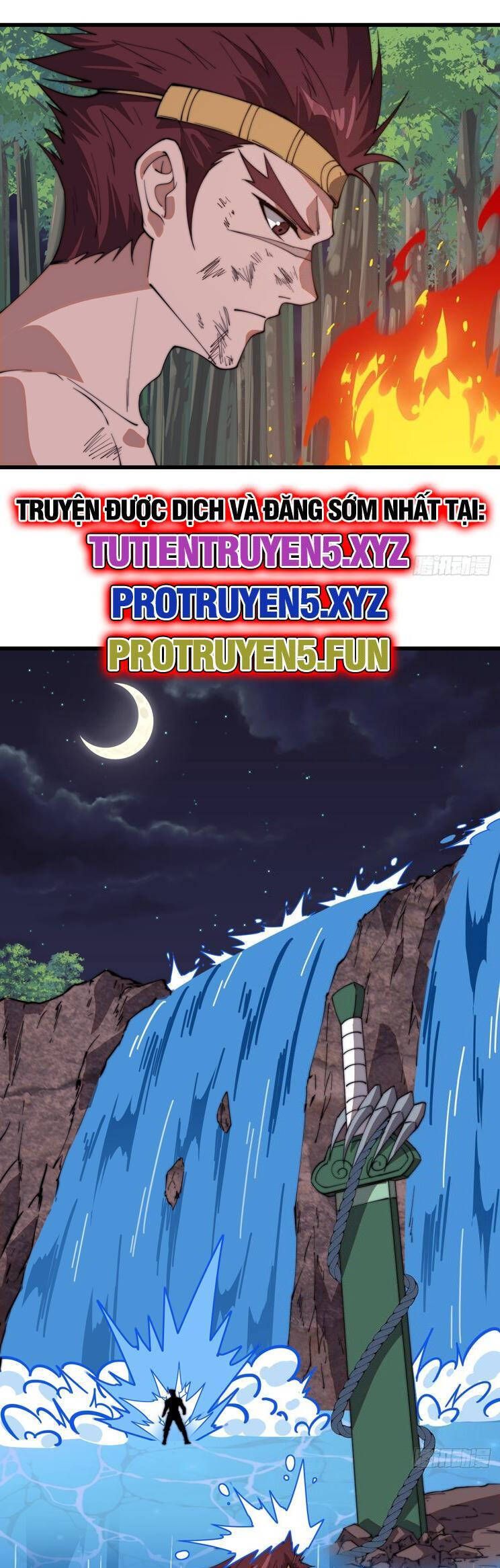 đọc truyện Ta Có Một Sơn Trại Chương 837 ảnh 18 tại Thiên Thai Truyện