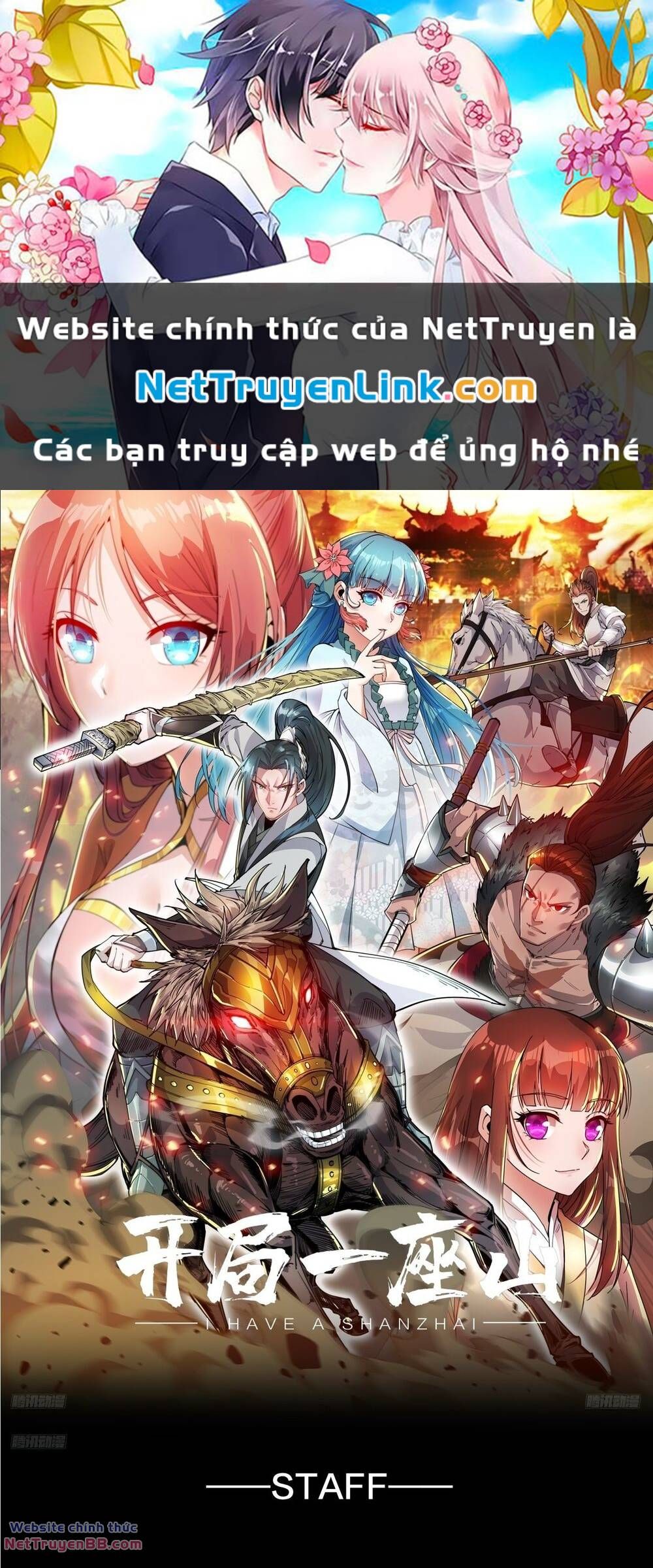 đọc truyện Ta Có Một Sơn Trại Chương 838 ảnh 3 tại Thiên Thai Truyện