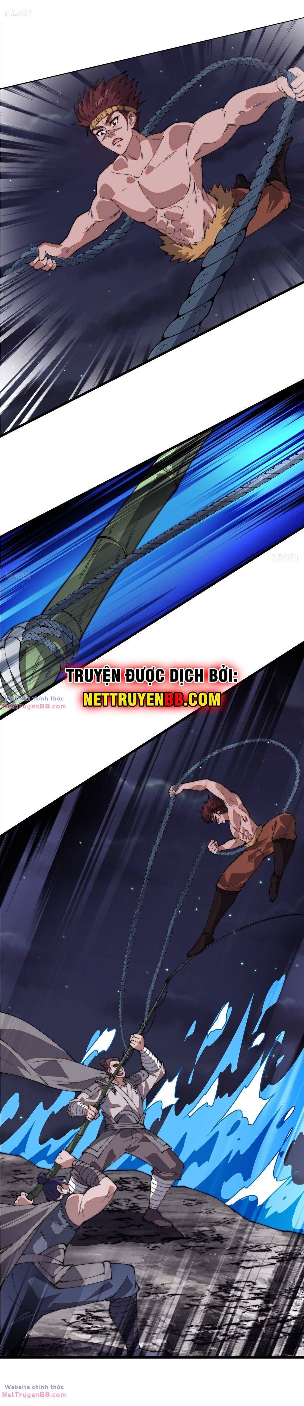 đọc truyện Ta Có Một Sơn Trại Chương 838 ảnh 7 tại Thiên Thai Truyện