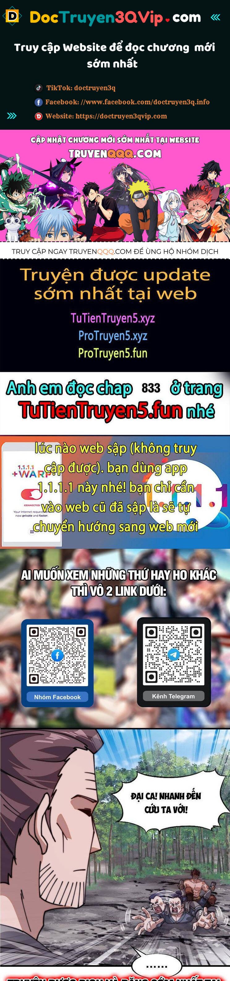 đọc truyện Ta Có Một Sơn Trại Chương 839 ảnh 3 tại Thiên Thai Truyện