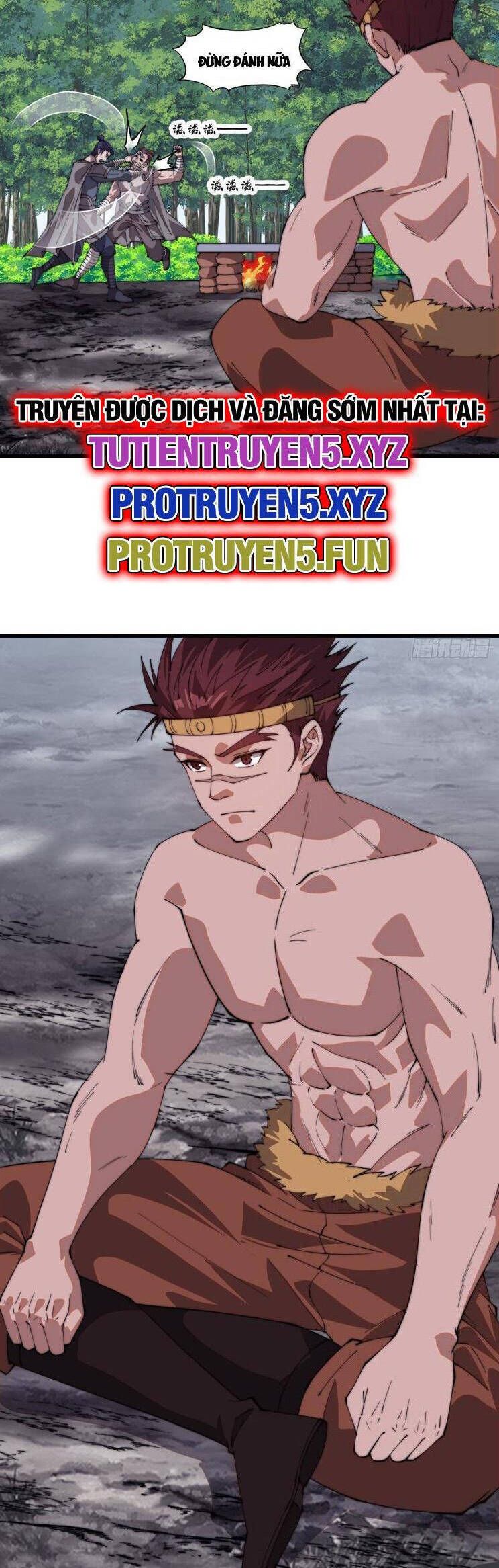 đọc truyện Ta Có Một Sơn Trại Chương 839 ảnh 14 tại Thiên Thai Truyện