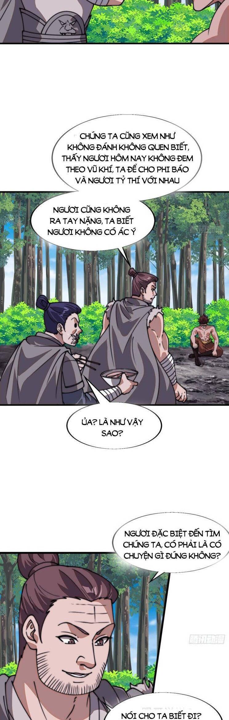 đọc truyện Ta Có Một Sơn Trại Chương 839 ảnh 17 tại Thiên Thai Truyện