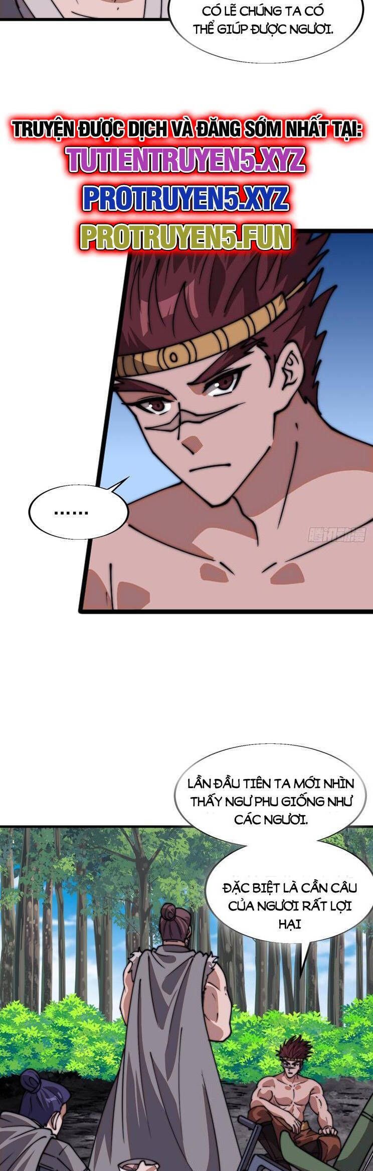 đọc truyện Ta Có Một Sơn Trại Chương 839 ảnh 18 tại Thiên Thai Truyện