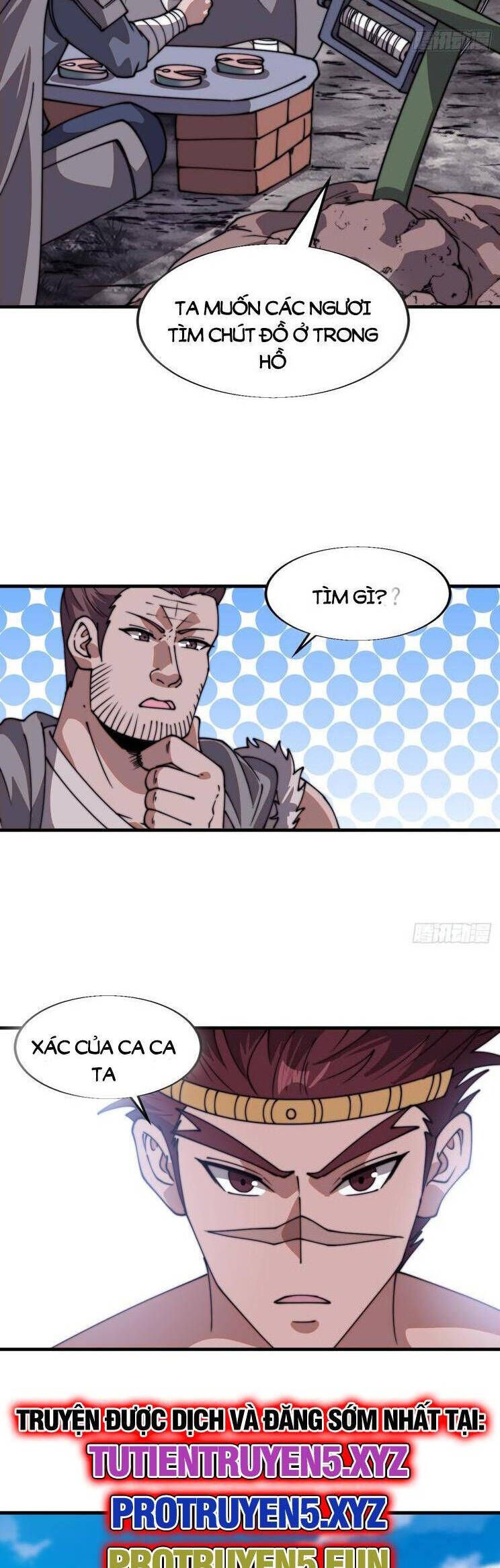 đọc truyện Ta Có Một Sơn Trại Chương 839 ảnh 19 tại Thiên Thai Truyện