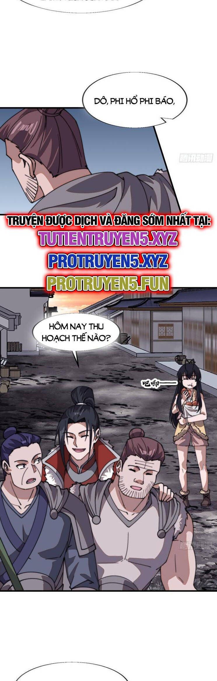 đọc truyện Ta Có Một Sơn Trại Chương 839 ảnh 22 tại Thiên Thai Truyện