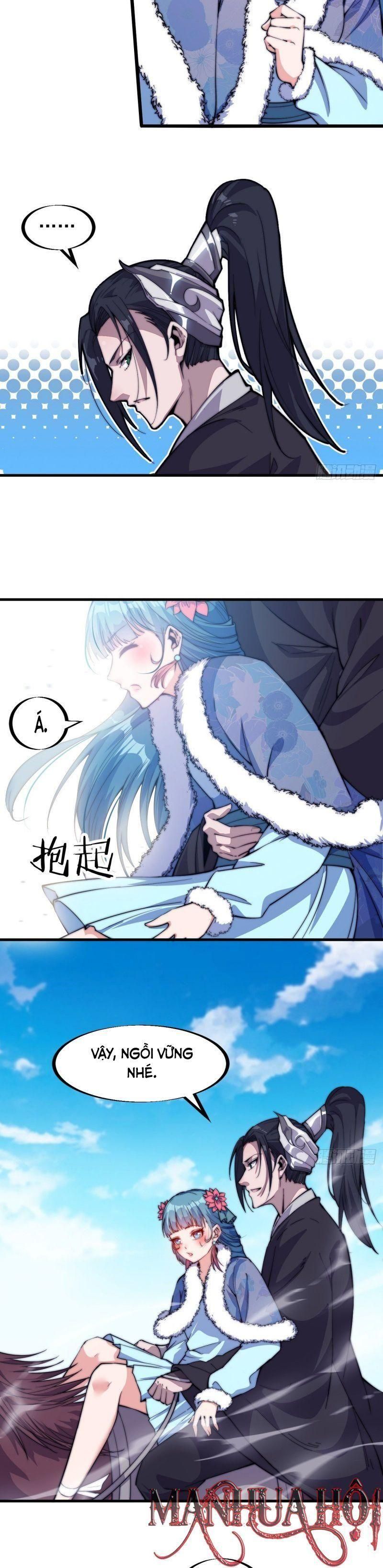 đọc truyện Ta Có Một Sơn Trại Chương 84 ảnh 13 tại Thiên Thai Truyện