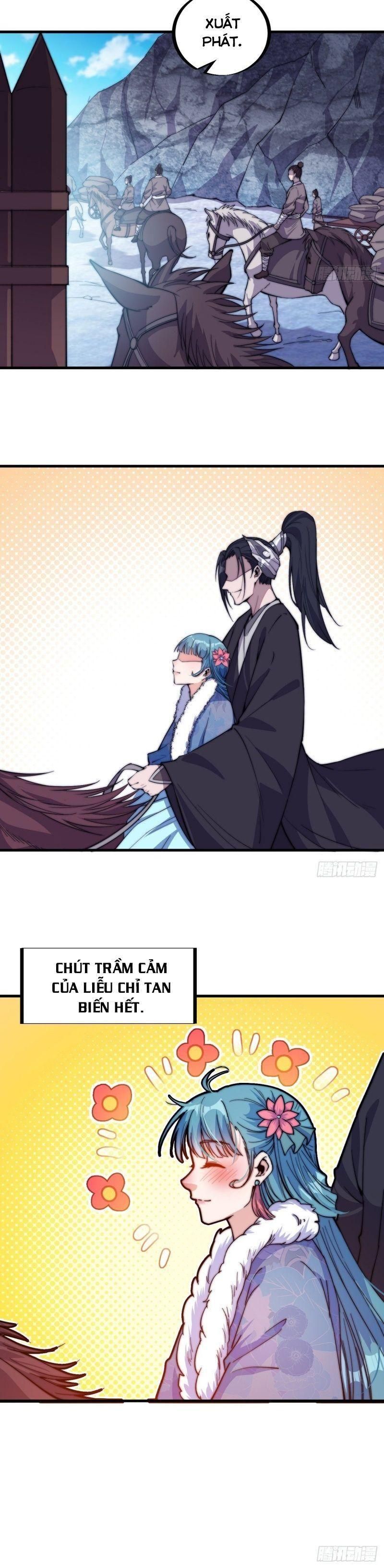 đọc truyện Ta Có Một Sơn Trại Chương 84 ảnh 14 tại Thiên Thai Truyện