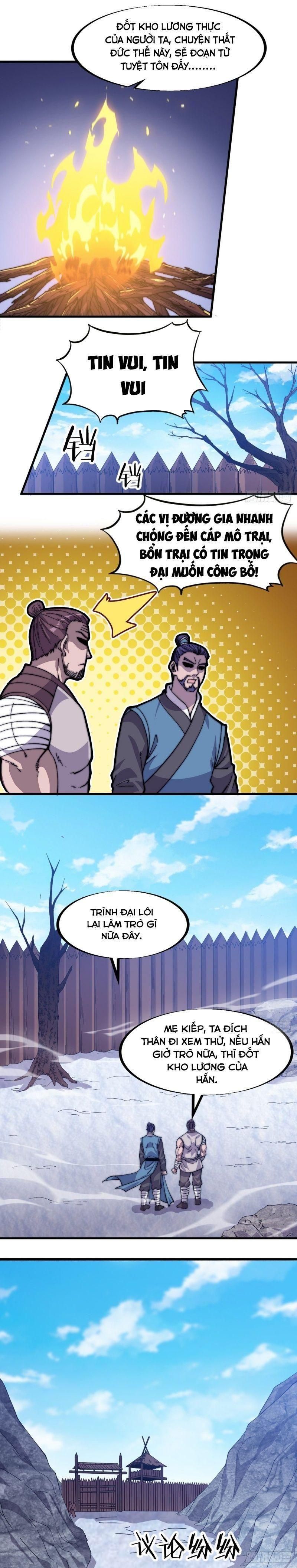 đọc truyện Ta Có Một Sơn Trại Chương 84 ảnh 5 tại Thiên Thai Truyện